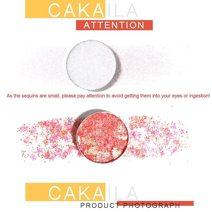 Glitter Eyeshadow Palette, 40 Colors Highly Pressed Pigmented Metallic Shimmer Sparkly Glitter Eyeshadow Makeup Pallet Palettes,Pink Blue Green Red Gold Purple Eye Shadow Powder Long Lasting