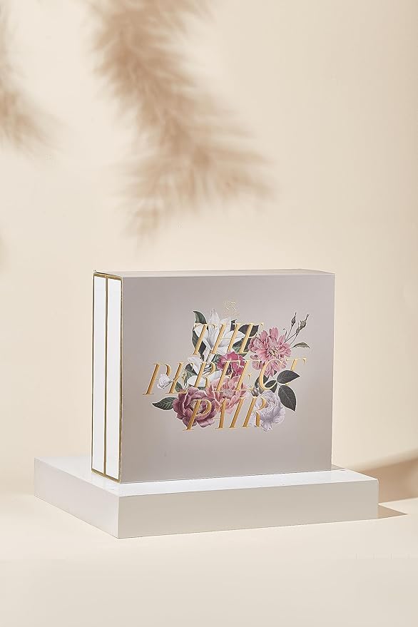 Christmas Top Pick! Premium All-Natural Scented Candle Gift Set - Aromatherapy Candles for Home | Elegant Presents, Perfect Bedroom Decor for Women | Ideal Holiday Christmas Gift