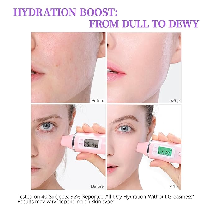 Organic Face Oil with Lavender, Rosehip, Frankincense, Pomegranate & Vitamin E - USDA Certified Cold Pressed 100% Natural Anti-Aging Facial Oil for Moisturizing, Brightening - 1oz / 30ml