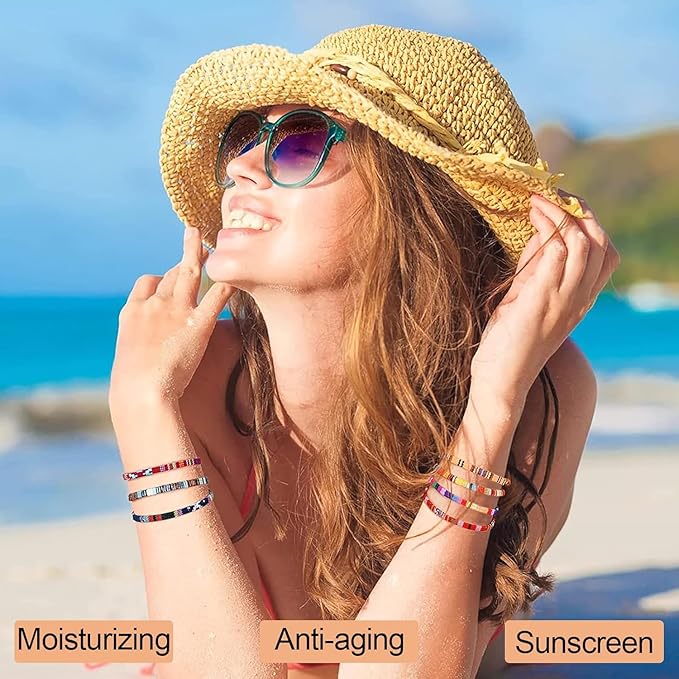 Medium 4 in 1 Hydrating full coverage concealer Lighting Foundation Liquid-Longwearing & Waterproof-korean makeup with SPF 50+1oz(30ml)