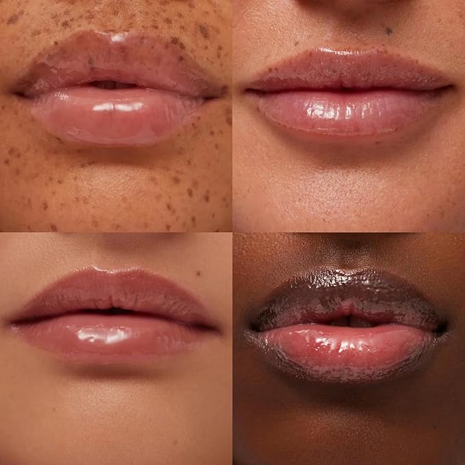 Summer Fridays Lip Butter Balm - Conditioning Lip Mask and Lip Balm for Instant Moisture, Shine and Hydration - Sheer-Tinted, Soothing Lip Care - Vanilla (.5 Oz)