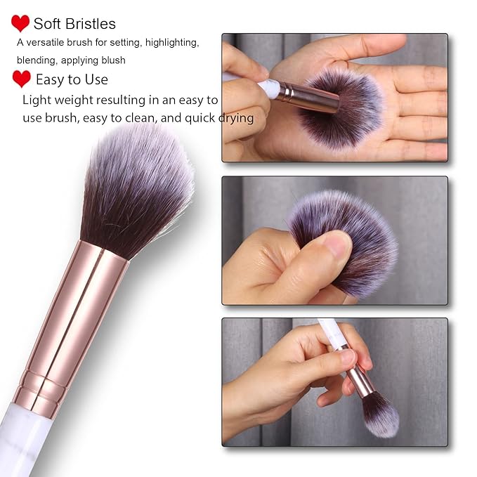 8 Colors Face Matte Blush Palette Shading Blusher - Buildable Facial Cheek Blusher Contour Bronzing Pressed Powder Makeup Pallet Women Gift Set (8 Colors Blush Contour Palette with brush)