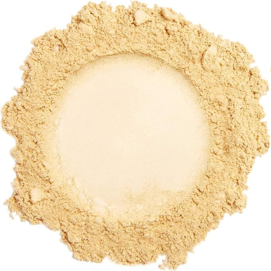 Demure Mineral Make Up (Sunflower) Eye Shadow, Matte Eyeshadow, Loose Powder, Eye Makeup, Professional Makeup