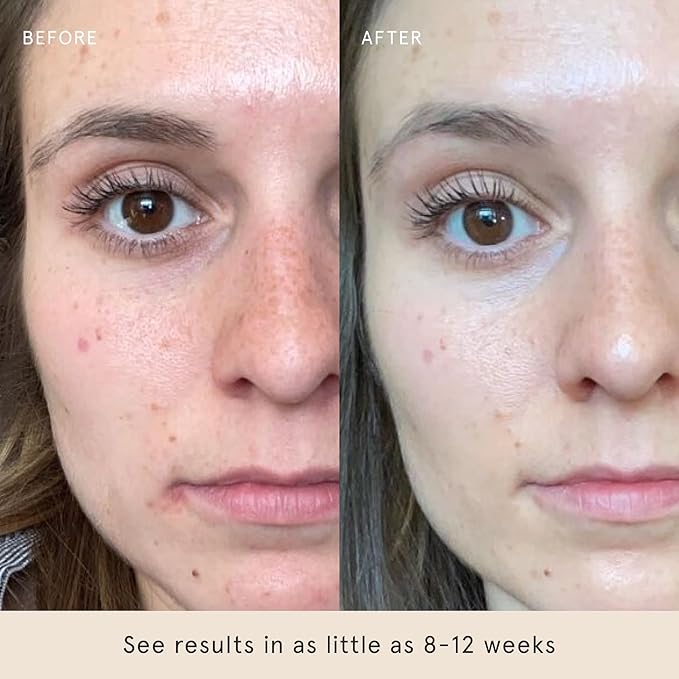 Barefaced Hydrating Lotion 1.7 Fl Oz - Oil Free, Lightweight Moisturizer with Niacinamide, Hyaluronic Acid & Ceramides - Anti-Aging, Calms Redness, and Improves Skin