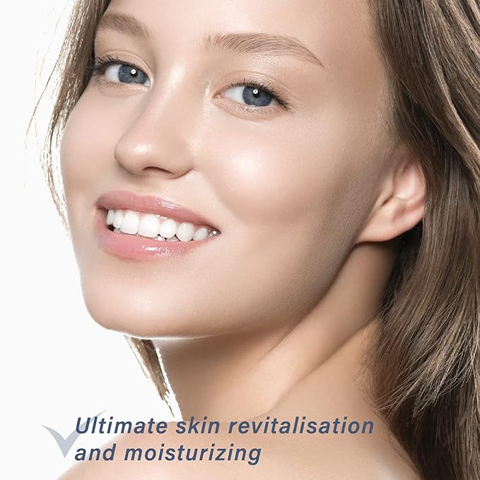 MASK, Revitalizing, Moisturizing, Soothing Skin Texture, 10 Sheets (Hyaluronic Mask)