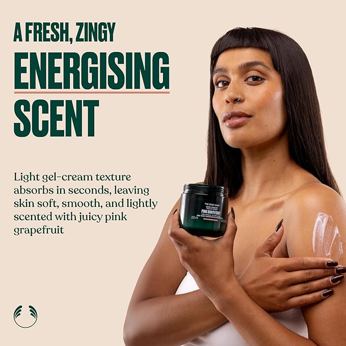 The Body Shop 3 Piece Essentials Gift Set - Shower Gel, Body Yogurt, Hand Cream, Vegan