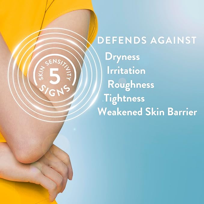 CETAPHIL Sheer Mineral Sunscreen Lotion for Face & Body, 3 fl oz, 100% Mineral UVA/UVB Filters: Zinc Oxide & Titanium Dioxide, Broad Spectrum SPF 30, For Sensitive Skin