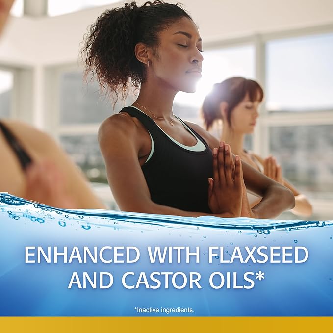 Refresh Optive MEGA-3 Lubricant Eye Drops Preservative-Free Artificial Tears, 0.01 fl oz (0.4 mL), 30 Single-Use Containers