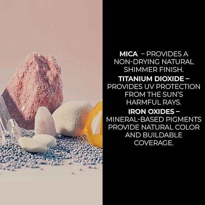 bellapierre Mineral Blush | Warm Dewy Complexion | Non-Toxic & Paraben Free | Hypoallergenic | Loose Powder - 0.3-Ounce – Autumn Glow