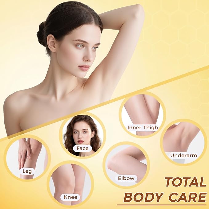 Bee Venom Skin Treatment Cream, Upgrade restoration Cream For All Skin Type (2 PCS)