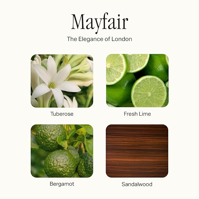 The Hand Cream, Non-Greasy Moisturizer, Nourishing, Essential Oils & Hyaluronic Acid