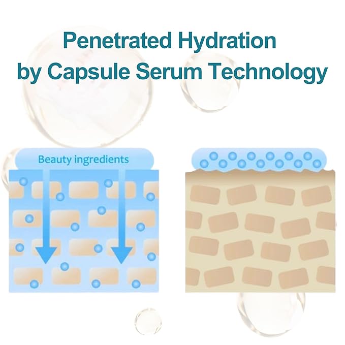 Lululun 21 Sheet Anti Aging Face Mask for Women & Men, Daily Face Mask Sheets with Rice Extract, Acacia Honey, Collagen& Ceramides, Organic Face Masks Skincare & Sheet Mask from Japan PRECIOUS TRIO