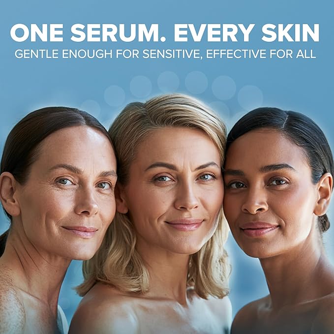 Hyaluronic Acid Serum for Skin 100% Pure Anti Aging Intense Hydration Moisture Non greasy Paraben free, Wrinkle Reducing and Brightening Serum (Pro Formula) 2oz