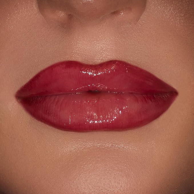 ColourPop x The Grinch Berry Grinchy Lip Makeup Kit - Limited Edition Lip Liner & Plumping Gloss Duo- Visibly Plumps Lips & Delivers Buildable Color (2 Count)