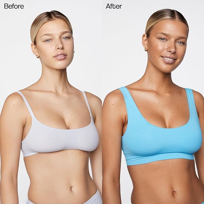 Tanologist Medium Self Tan Mousse, Self-Tanning Mousse, Streak-Free, Natural Glow, No Fake Tan Smell Or Orange Tone, Long Lasting, Clean Ingredients, Vegan, 6.76 fl. oz/200 ml Bottle