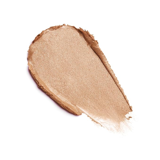 Multi-Use Makeup Stick - Blush, Lipstick, Eyeshadow & Highlighter For All Skin, Buildable Color, Long-Lasting, Lightweight, Natural Soft Finish(04 Almond Shimmer), 0.158 oz