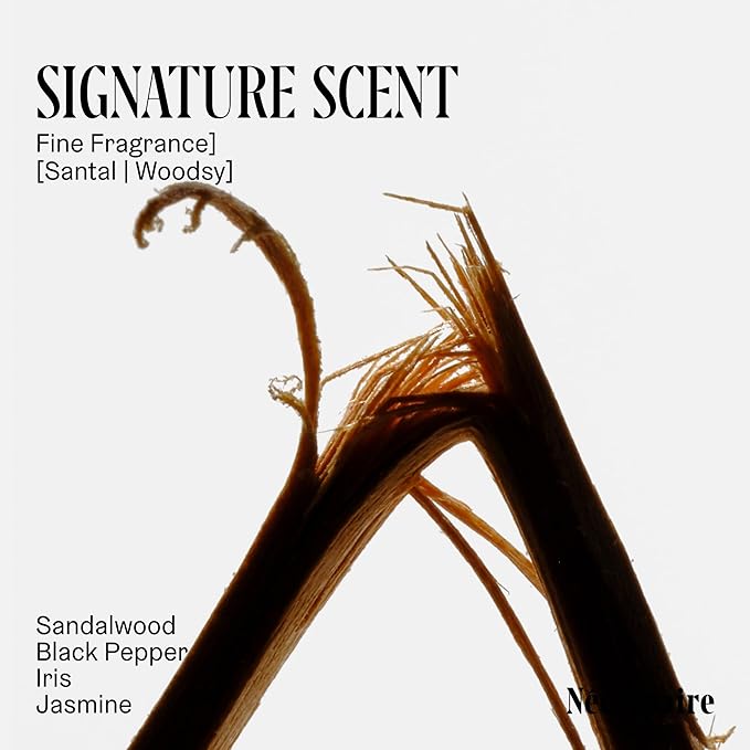 Nécessaire The Body Lotion with Pump. Santal. Multi-Peptide Firming Lotion to Moisturize, Firm, Strengthen. 2.5% Niacinamide, Vitamin C/E + Omega 6/9. 450ml / 15.2 fl oz