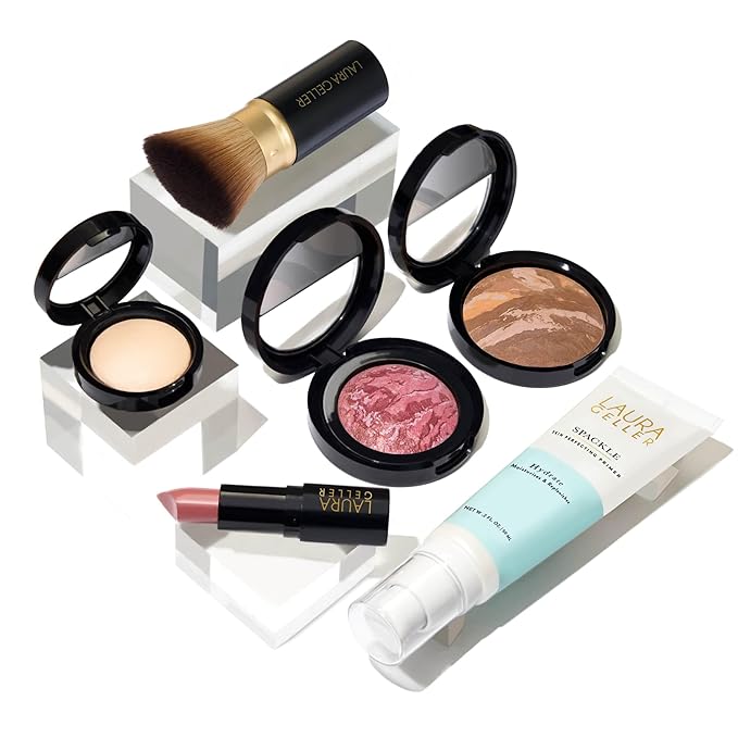 LAURA GELLER NEW YORK Cult Classics Full Face Kit: Tan