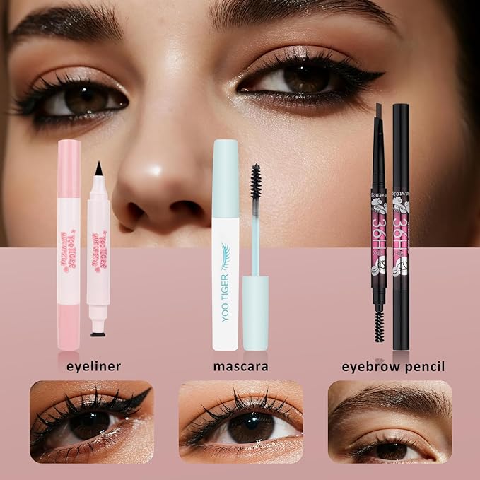 Makeup Kit Makeup Set for Teenagers Makeup Sets Make up Kit for Girls 10-12 Makeup Kits for Teen Girls Makeup Gift Sets for Beginners Teens Women