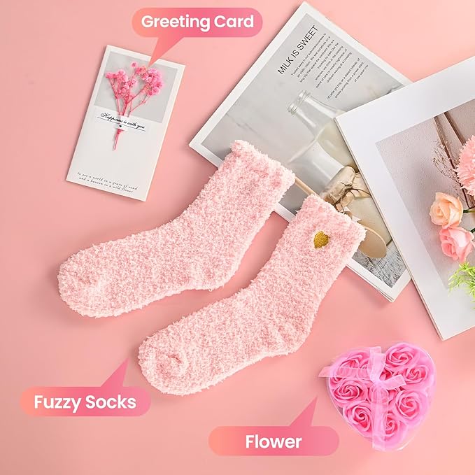 Luxury 10-Piece Gift Basket, High-End Spa Set, Birthday Gifts, Mother'S Day/Christmas/Valentine'S Day/Anniversary Gifts Exclusively for Women, Including Blankets, Tumbler, and Scented Candles.