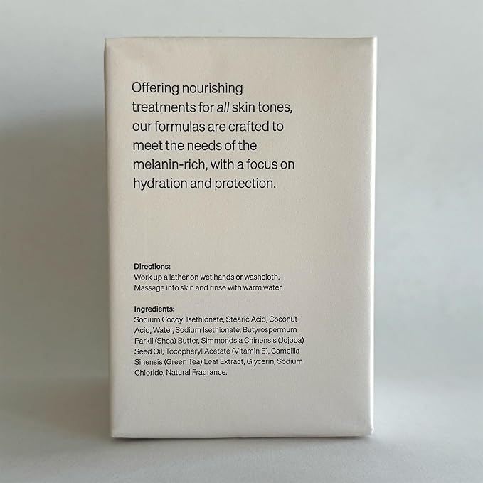 Loved01 Face & Body Cleansing Bar, John Legend Skincare, Soap-Free & Gentle Non-Stripping Cleanser, Moisturizing with Shea Butter (4 Bars, 4 oz per bar)