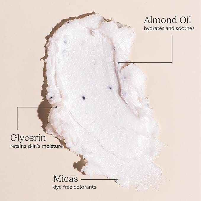 Nectar Life Whipped Soap and Shave Butter (10 Ounce, Vanilla)