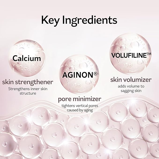 PESTLO Baby Collagen Glow Mask - Korean Peel Off Facial Mask Infused with Reallagen/T3 Vegan Collagen, Aginon, Volufiline for Hydrating, Firming, Glow, Glass Skin | Optional Overnight Use, 1.69 fl.oz