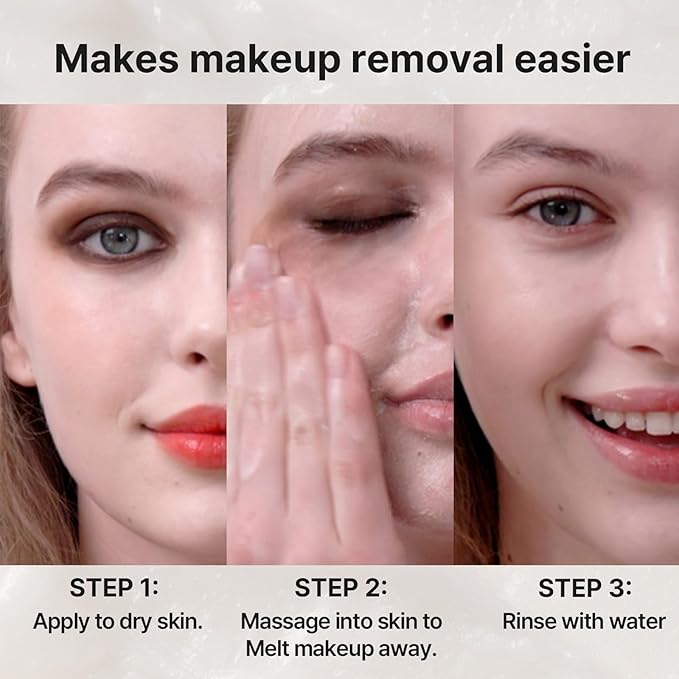 HEIMISH All Clean Balm - Cleansing Balm, Waterproof Makeup Remover, Face Cleanser, Oil Based Cleanser, Korean Skincare with Natural Aroma Oil, Vegan, For All Skin Types, 4.0fl.oz/120ml, 2 Packs