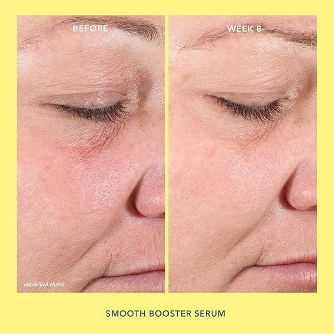 Beekman 1802 Smooth Booster Willow Bark Exfoliating Face Serum - Fragrance Free - 0.5 fl oz - Smooths Bumpy Skin, Resurfaces & Exfoliates - Good for Sensitive Skin - Vegan & Cruelty Free