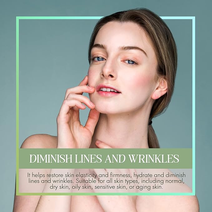 NENA Skincare Moisturizing Cream - Face Moisturizer - Gluten Free Face Cream with Shea Butter and Aloe Vera for Dry and Sensitive Skin - 1.4 oz