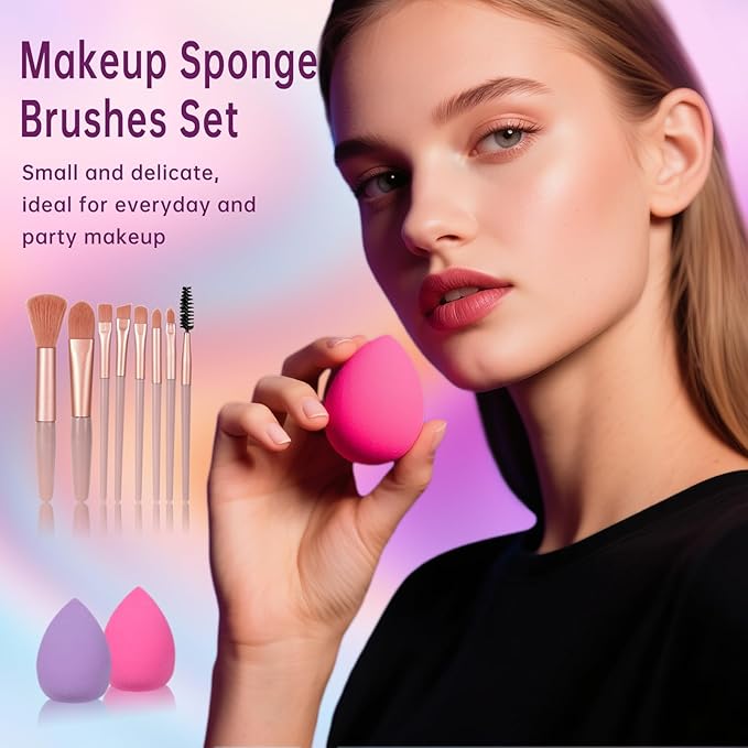 Makeup Kit for Women Teens Full Kit Makeup Set for Teenagers 14-16 Makeup Kits for Teen Girls Makeup Gift Sets for Women Christmas Teen Gifts