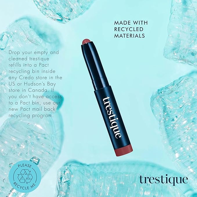 TRE'STIQUE trestique Mini Eye Makeup and Lip Makeup Set