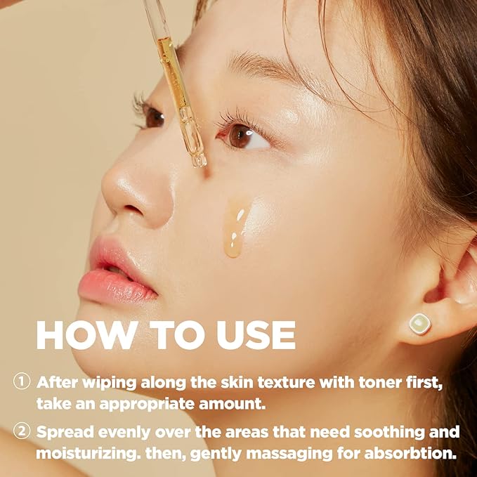 Own Vegan Calming Serum - Intensive Soothing Face Serum - Highly Concentrated Formula with Sophora Flavescens Extract, Hyaluronic Acid and Panthenol - Moisturizing Ampoule Skincare 1.69 fl.oz.