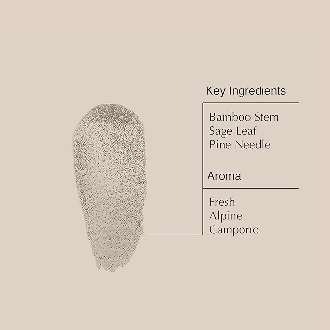 Aesop Redemption Body Scrub | Finely Milled Pumice and Aromatic Botanicals to Polish the Skin | 6.5oz / 180mL