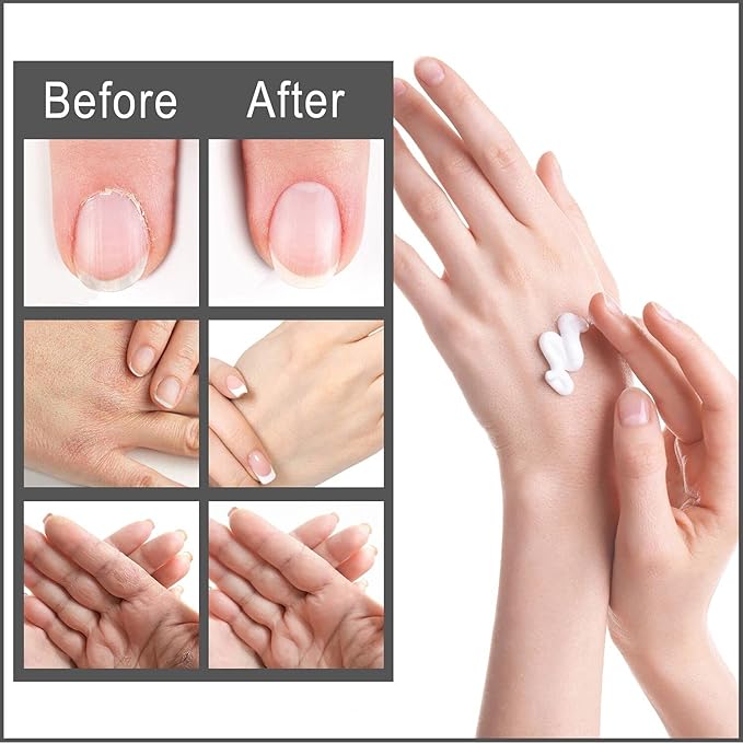 BODY & EARTH # LOVE Hand Cream Gift Set, Hand Lotion for Women, Mothers Day Gifts for Mom, Travel Size Hand Lotion Set 3x2.0 oz, Shea Butter Argan Oil Vitamin E Moisturizing Hand Cream for Dry Hands