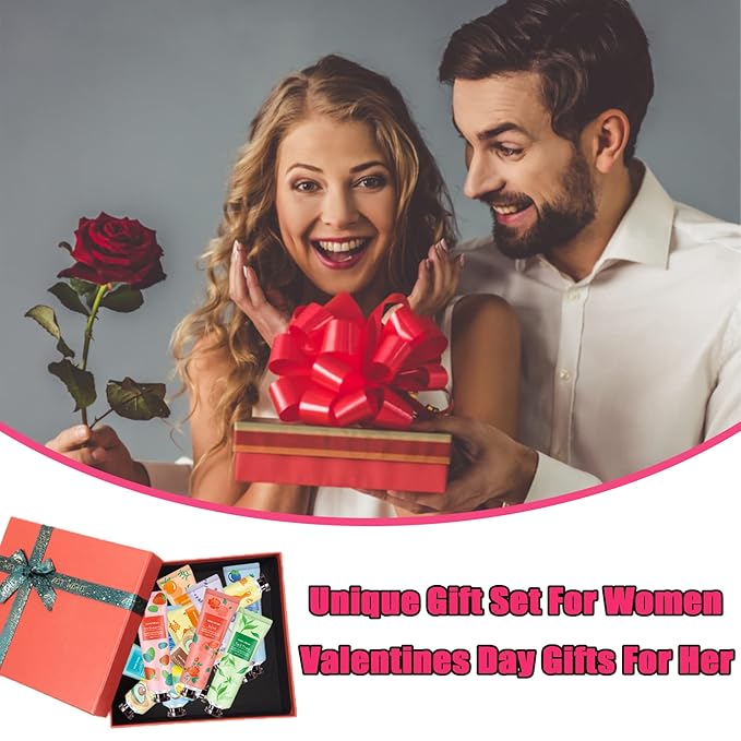 10 Pack Hand Cream for Dry Cracked Hands, Birthday Gifts for Women,Bridesmaid Gifts, Thank You Gifts, Teacher Appreciation Gifts, Natural Plant Fragrance Mini Hand Lotion Moisturizing Hand Care Cream