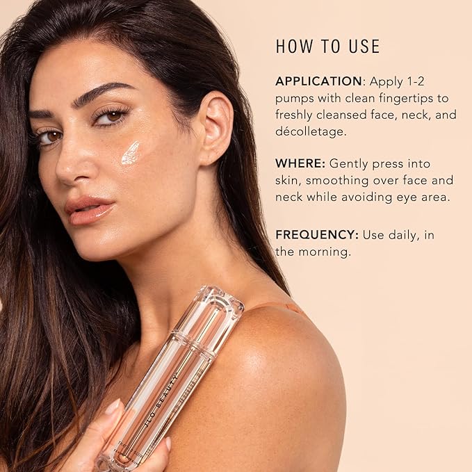 JLO BEAUTY Face Serum Set for Day & Night, Firming, Hydrating & Exfoliating Skincare with AHA, BHA & Hyaluronic Acid, Anti Aging Facial Serum, Skin Care Gift Set for Women, Travel Size, 1 Fl Oz Each