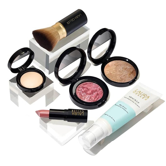 LAURA GELLER NEW YORK Cult Classics Full Face Kit: Medium