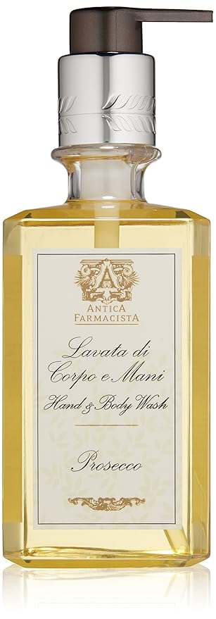 Antica Farmacista Hand Wash -Prosecco, 10 Fl Oz (Pack of 1)