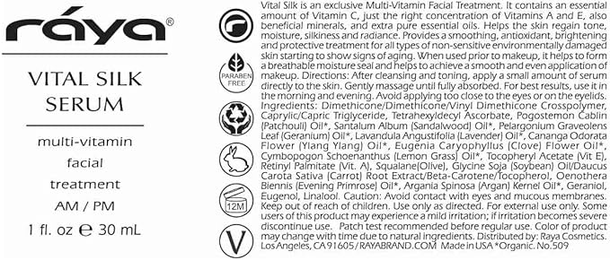 Raya Normal to Dry Skin Kit