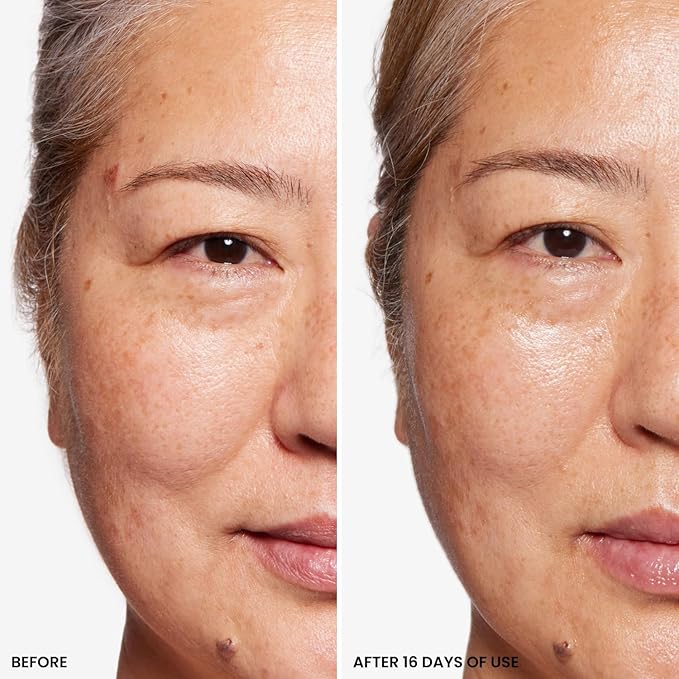 OFIR Face Milk Hydrating Cream Serum for Dewy Radiance | Lightweight Hydrating Face Serum for Women | Brightening Sheer Glow Primer | Daily Skin Care Formula | Smoothing Finish | 1 FL OZ Bottle