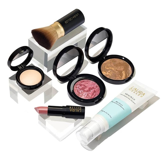 LAURA GELLER NEW YORK Cult Classics Full Face Kit: Sand