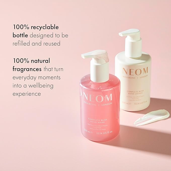 Neom- Hand Lotion 300ml (300ml, Complete Bliss)