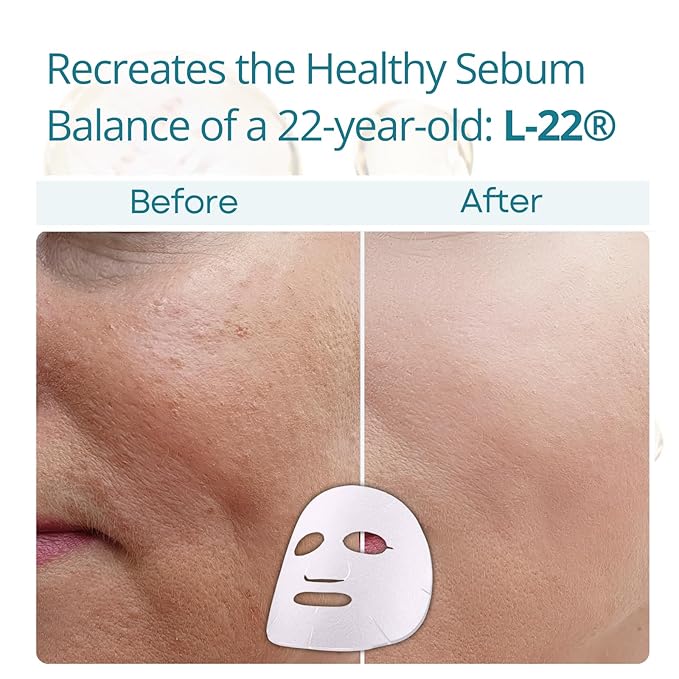 Lululun 14 Sheet Anti Aging Face Mask for Women & Men, Daily Face Masks Skincare & Hydrating Face Mask Sheets with Rice Extract, Ceramides, Collagen& Squalene, Sheet Masks from Japan, Precious DUO