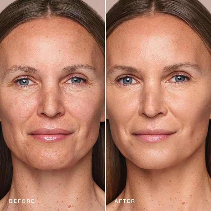 Jouer Essential High Coverage Liquid Concealer - Brightening Concealer - Color Corrector for Under Eye Dark Circles, Spot Coverage, and Eye Primer - Soft Matte Finish, Toast