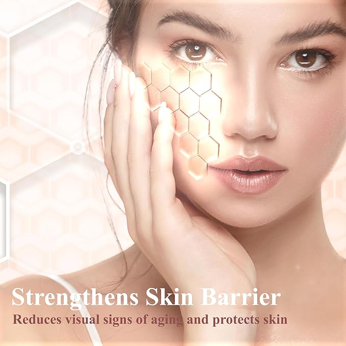 Madeca DERMA Revitalizing Sheet Mask 20pcs (100% Pure Cotton Sheets) with Centella Asiatica, Hyaluronic Acid, and Niacinamide – Korean Skincare for Hydration & Skin Brightening for All Skin Types