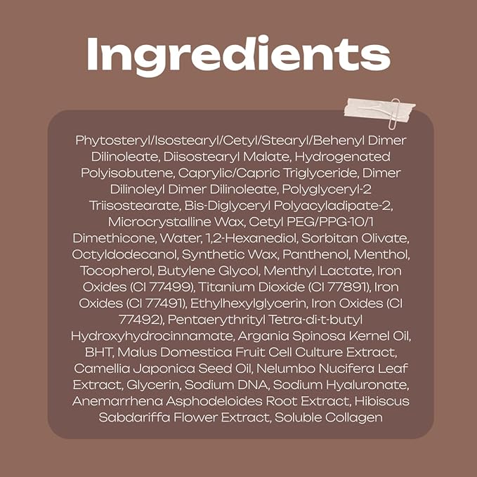 PDRN Tinted Lip Serum – High Gloss Ultra Hydrating Natural Glow, Non-Sticky Volumizing Color Glaze with Long-Lasting Shine, Nourishing Moisturizing Repair for Chapped Lips (0.34 oz) (coconut)