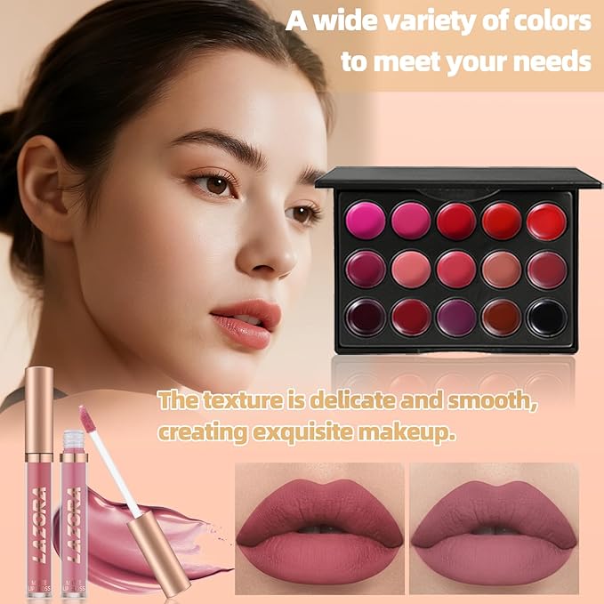 Makeup Kit Makeup Set for Teens Girls Women Makeup Sets for Teens Makeup kits for Teenagers Makeup Gift Set for Beginners Teenager