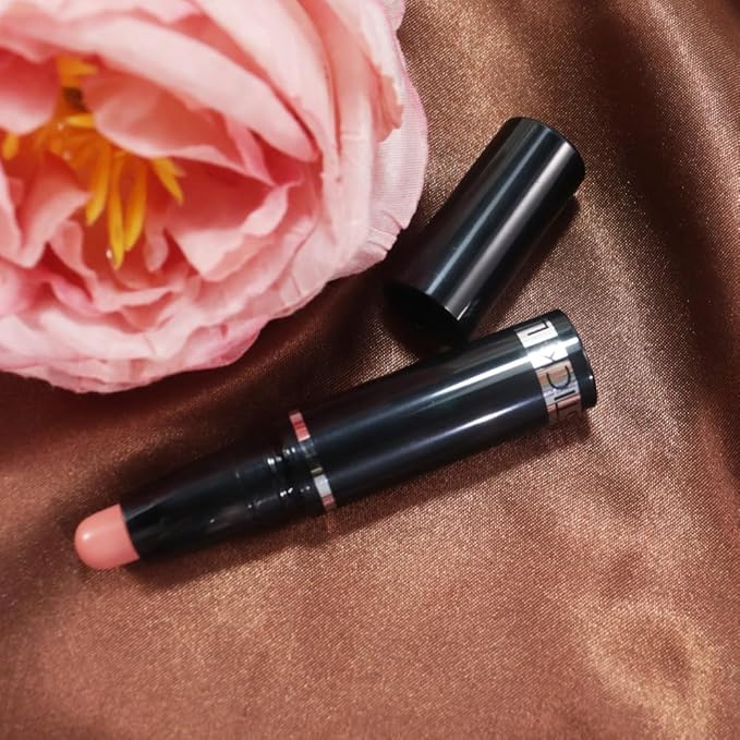 Pink Matte Lipstick Crayon Pencil Set,Velvet Lip Stick for Women 24 Hour Long Lasting Waterproof Lip Liner,Magic Lipstick 24 Hours Original Lip Liner Makeup Stain Long Lasting Waterproof