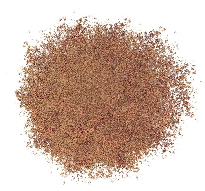 Mineral Fusion Deep 3 Makeup Pressed Powder Foundation By Mineral Fusion, 0.32 oz (Pack of 3)